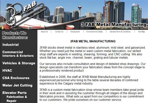 metal fabricator calgary|calgary metal suppliers.